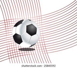 football background - vector collection