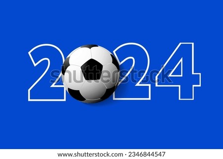 Football  background. Vector illustration. Square and horizontal pattern background.