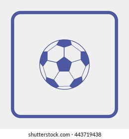Football ball.