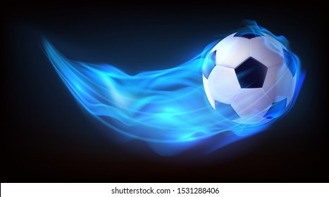 Football On Fire Images – Browse 40,988 Stock Photos, Vectors, and