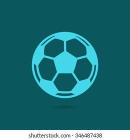football ball icon