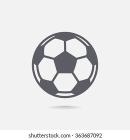 football ball icon