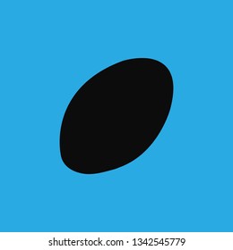 football ball icon vector