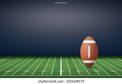 3,793 Football field nfl Images, Stock Photos & Vectors | Shutterstock