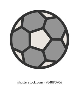 Football, ball, soccer