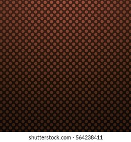 Football ball texture for sports background. Vector Eps10