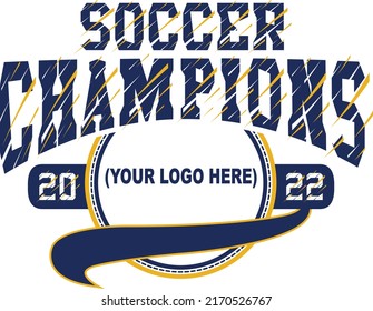Football - Basketball - Softball - Soccer - Baseball Sports designs (Insert your logo into design)