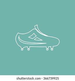 Football Boot Icon