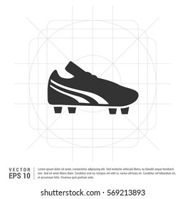 Football Boot Icon