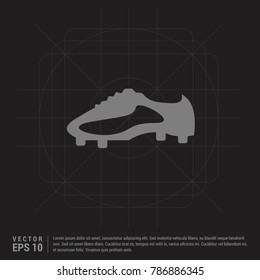 Football Boot Icon