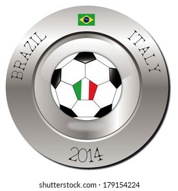 football brazil 2014