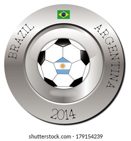 football brazil 2014