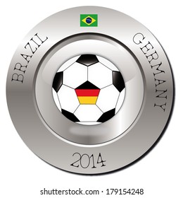 football brazil 2014