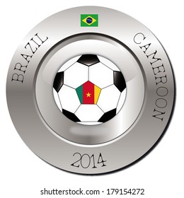 football brazil 2014