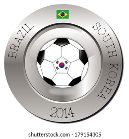 football brazil 2014