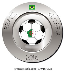 football brazil 2014