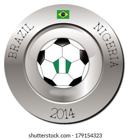 football brazil 2014