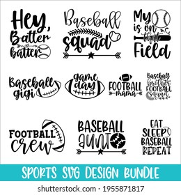 Football Calligraphy graphic design typography element, baseball Hand written vector sign, t-shirt, bag, cups, card, yoga flyer, sticker, badge, Print for inspirational poster