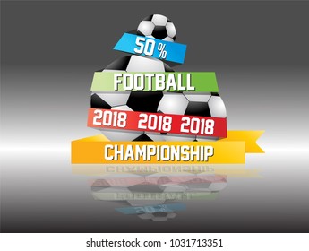 football championship 2018 background