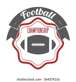 football championship design 