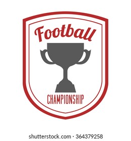 football championship design 