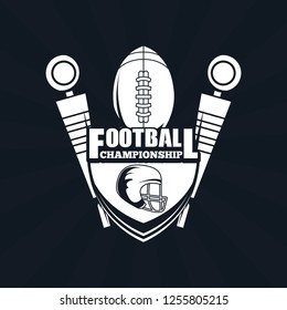 football championship icon