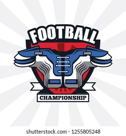 football championship icon