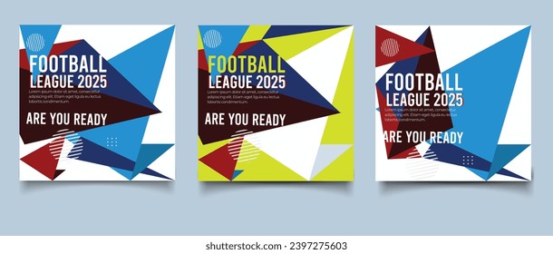 football championship for social media posts
