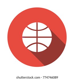  football Circle flat