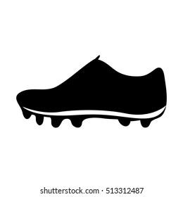 football cleats or boots icon image 