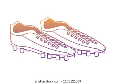 football cleats design