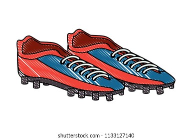 football cleats design