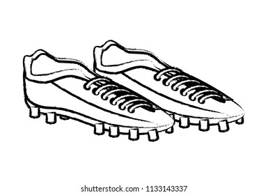 football cleats design