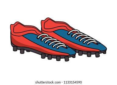 football cleats design