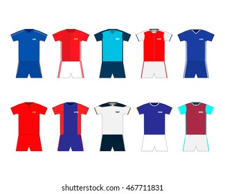 Football clothes