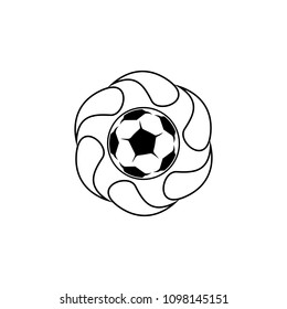 football club icon logo