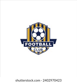  Football club logo design for Templates