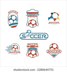 football club logo vector design