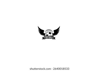 football club vector illustration logo design image