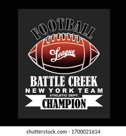 football competition,sports,tee,element,images,graphic t shirt print vector illustration design