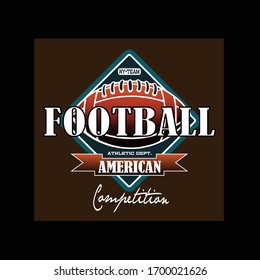 football competition,sports,tee,element,images,graphic t shirt print vector illustration design