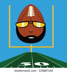 football concept
