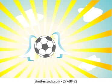 football concept