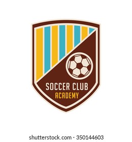 football crests and logo emblem #4