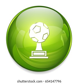 football cup icon