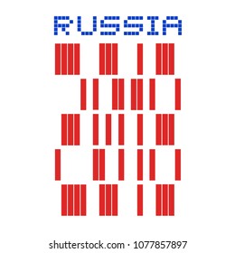 Football cup symbol