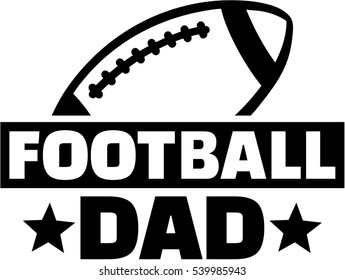 Football dad