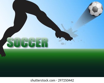 football deign