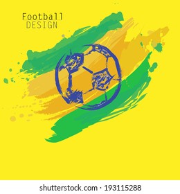 Football design