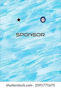 FOOTBALL DESIGN FOR SUBLIMATION ABSTRACT PATTERN 